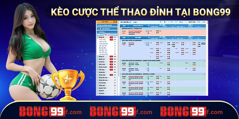 thể thao Bong99